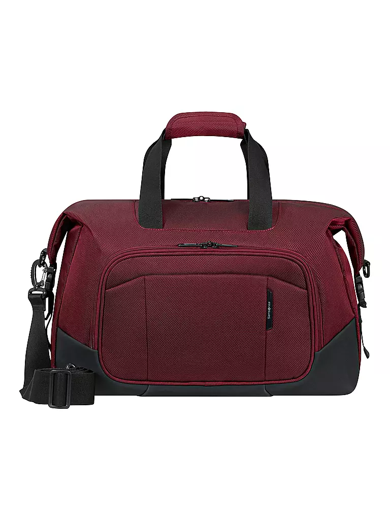 SAMSONITE | Bolso - Bolso de viaje OVERNIGHTER 48cm burdeos | Rojo oscuro