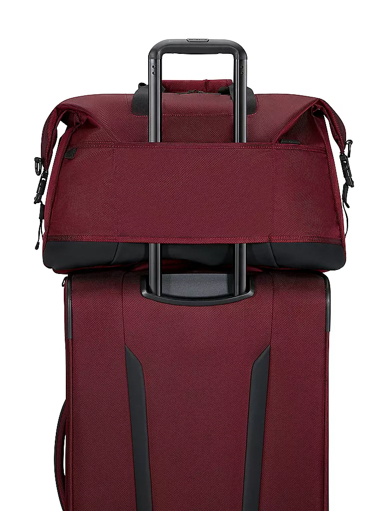 SAMSONITE | Bolso - Bolso de viaje OVERNIGHTER 48cm burdeos | 