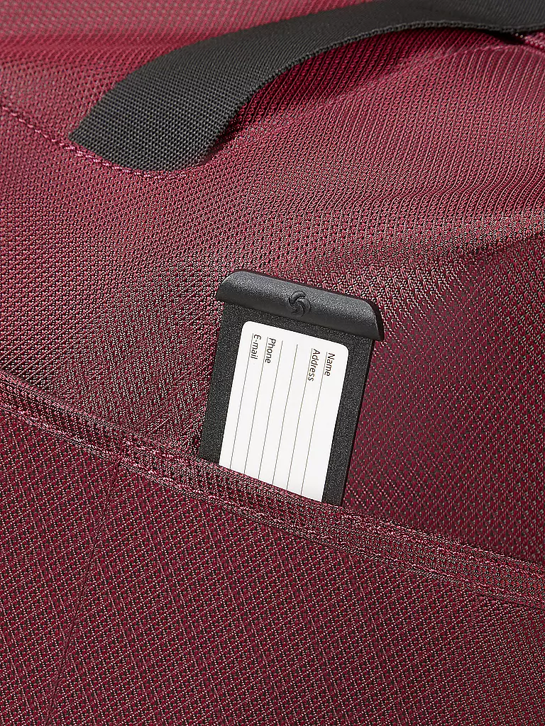 SAMSONITE | Bolso - Bolso de viaje OVERNIGHTER 48cm burdeos | 