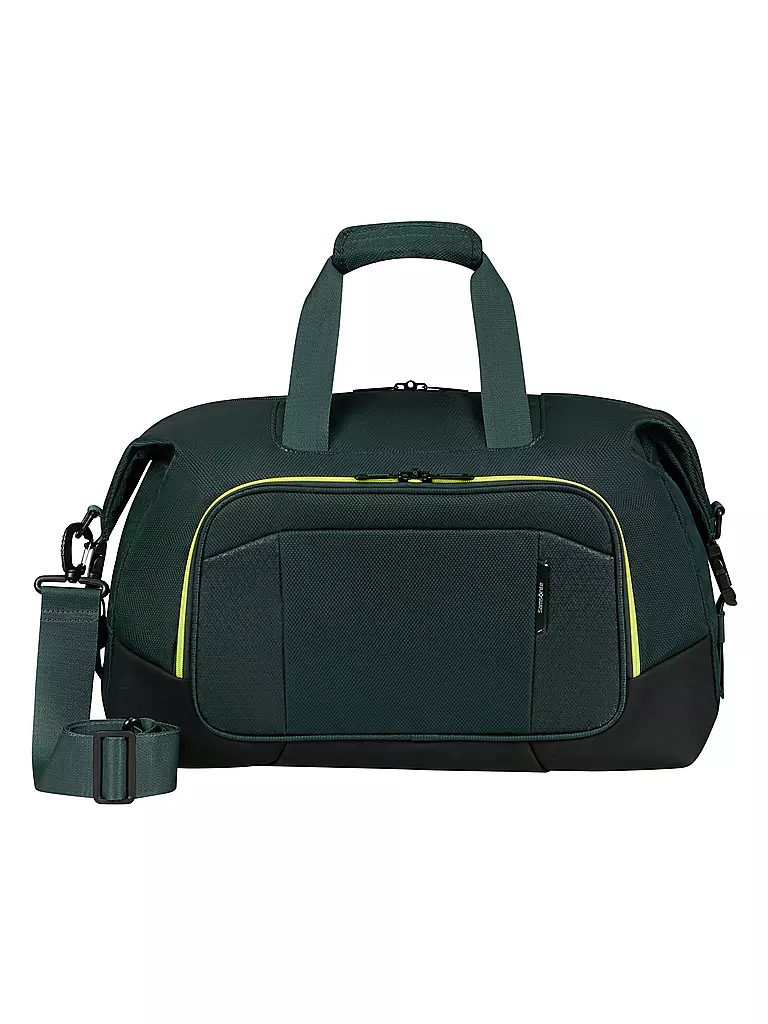 SAMSONITE | Bolso - Bolso de viaje OVERNIGHTER 48cm Dark Teal | Gris