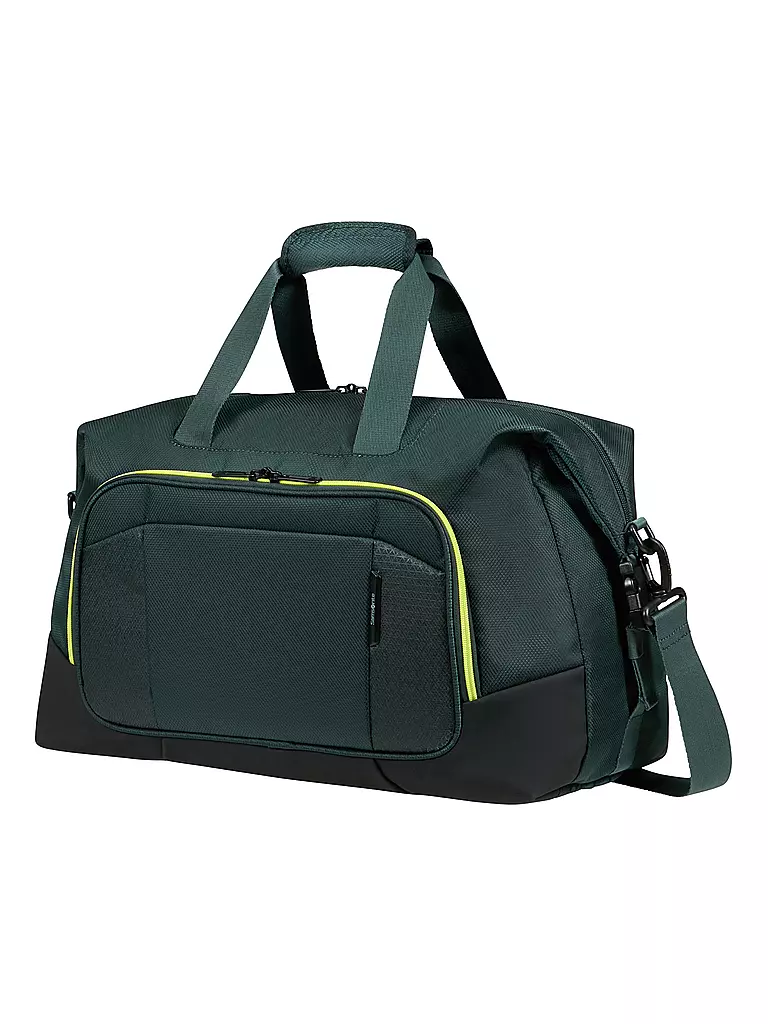 SAMSONITE | Bolso - Bolso de viaje OVERNIGHTER 48cm Dark Teal | Gris