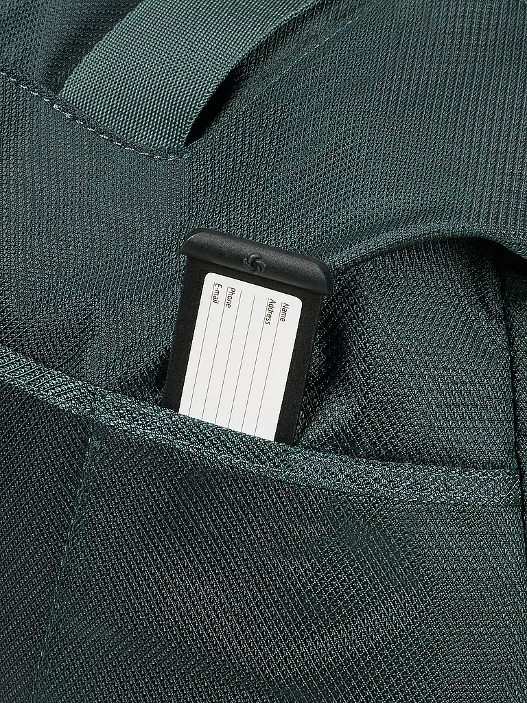 SAMSONITE | Bolso - Bolso de viaje OVERNIGHTER 48cm Dark Teal | Gris