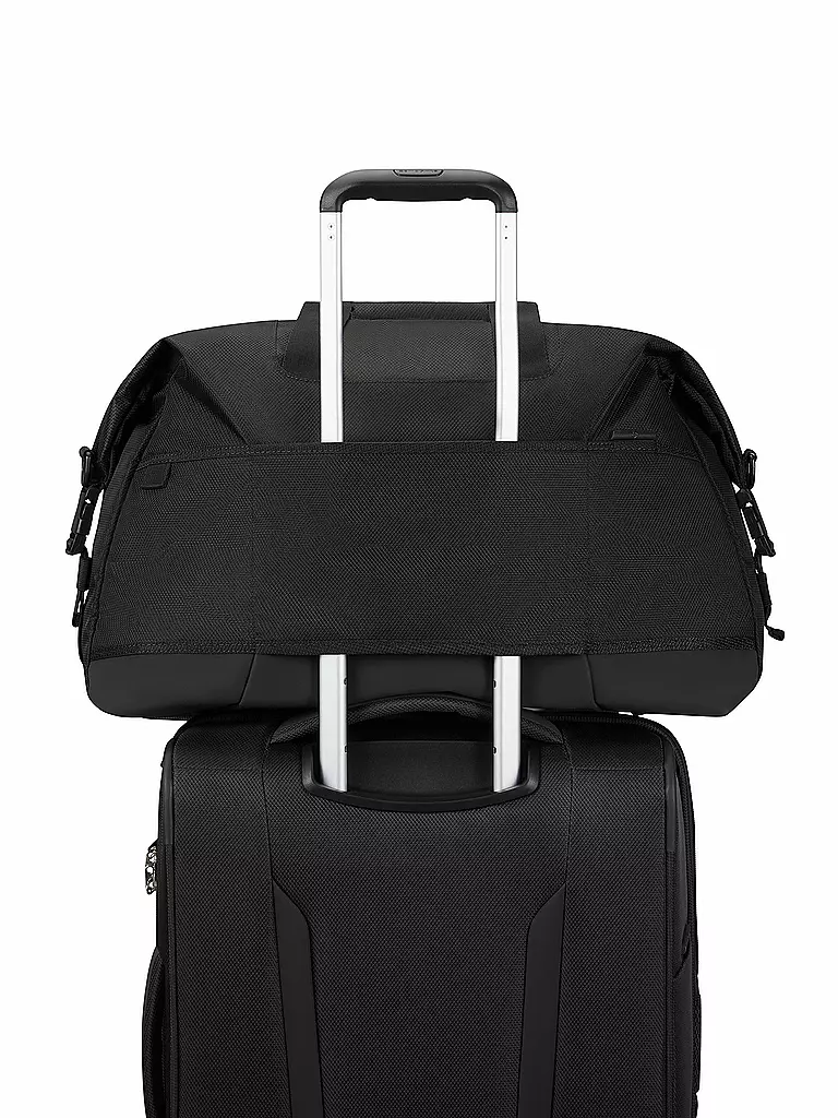 SAMSONITE | Bolso - Bolso de viaje OVERNIGHTER 48cm ozone black | 