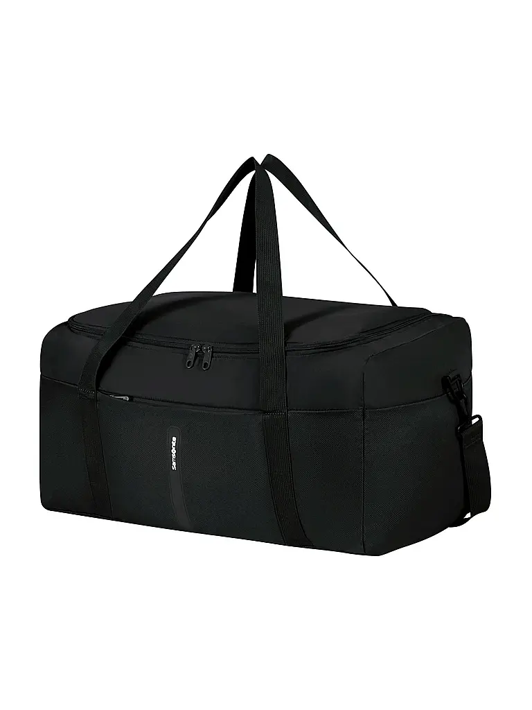 SAMSONITE | Bolso de fin de semana TA REVOLUTION Medium plegable negro | 