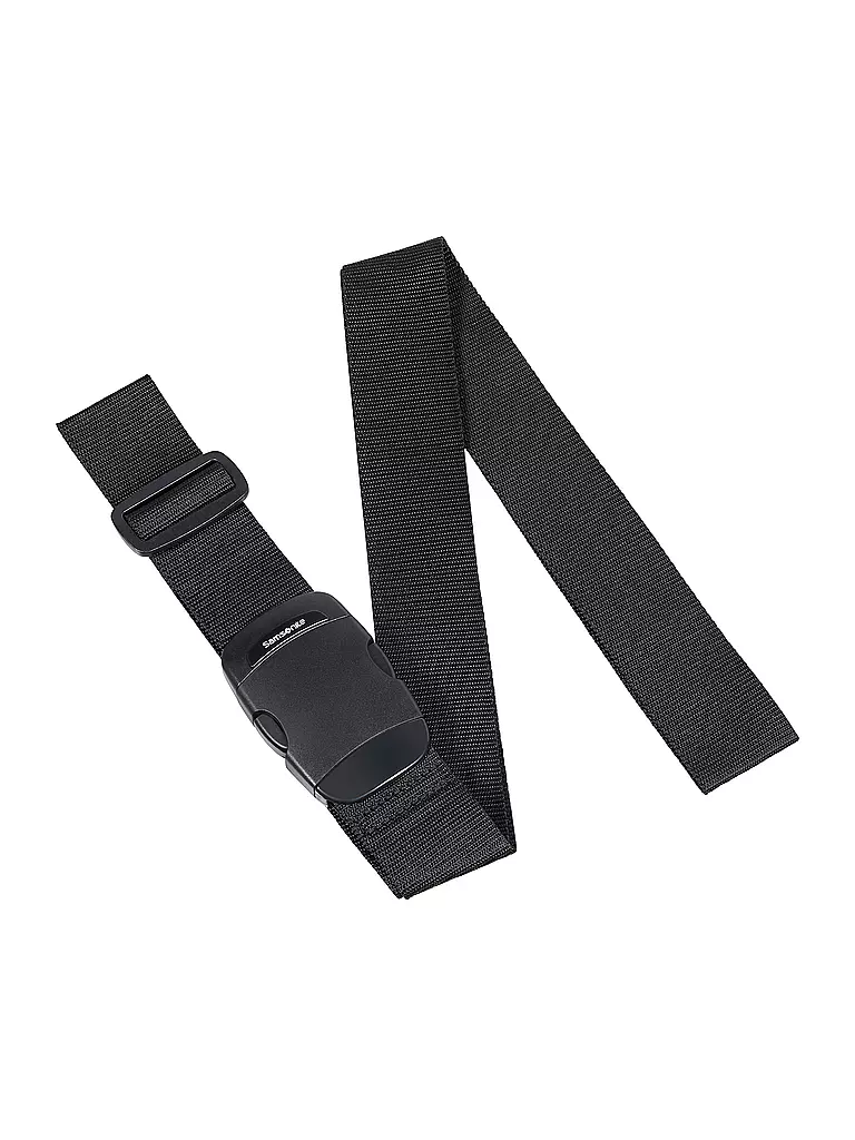 SAMSONITE | Cinta para maletas 50mm Negro | Negro
