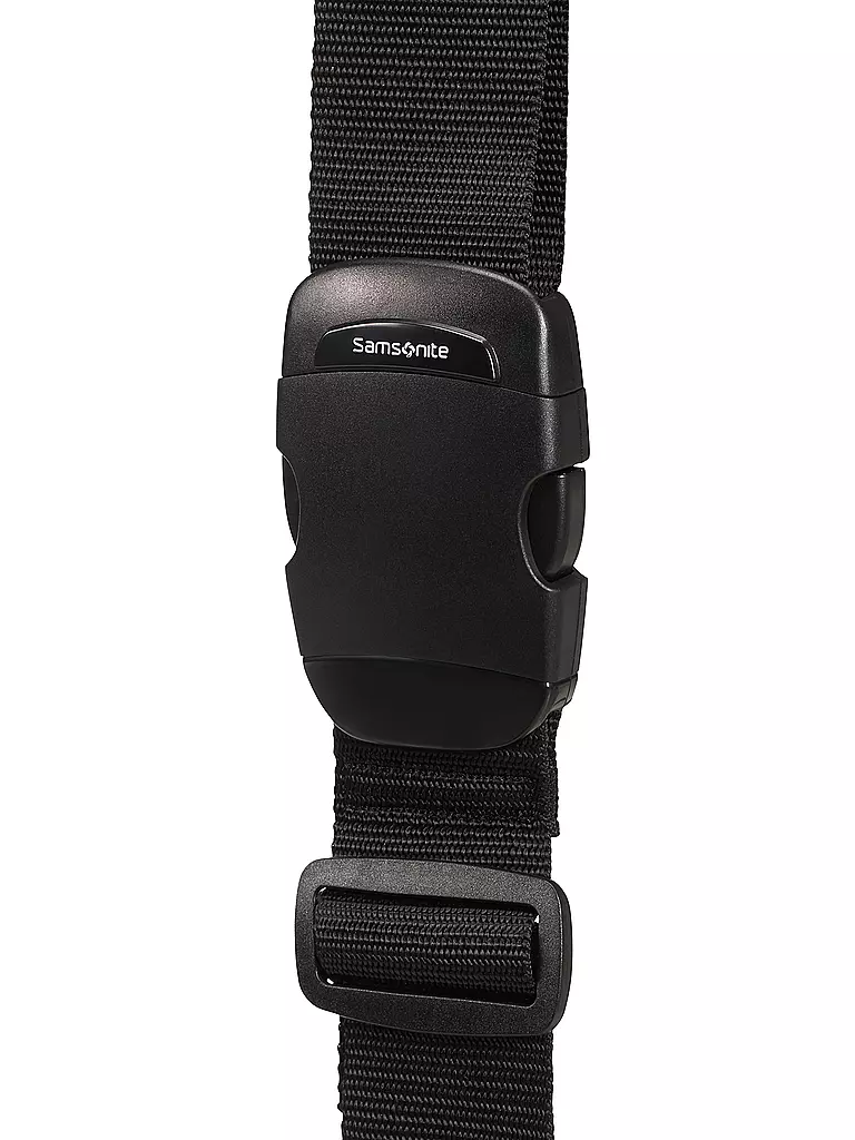 SAMSONITE | Cinta para maletas 50mm Negro |