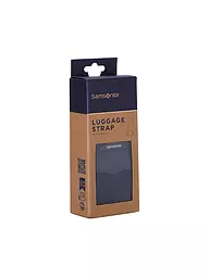 SAMSONITE | Cinta para maletas de 50 mm azul noche | Azul