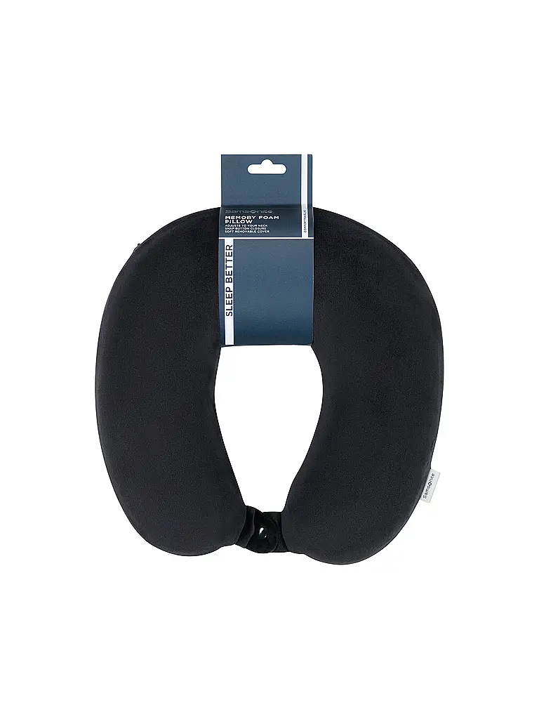 SAMSONITE | Cojín de viaje TA REVOLUTION negro |