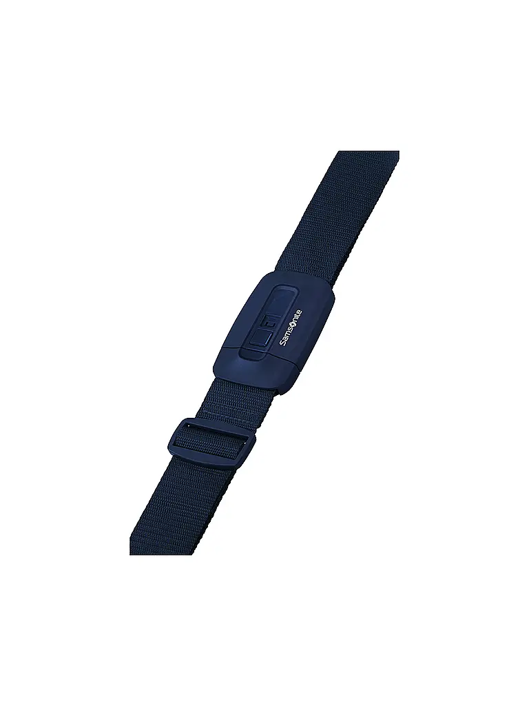 SAMSONITE | Correa para equipaje 50mm midnight | Azul