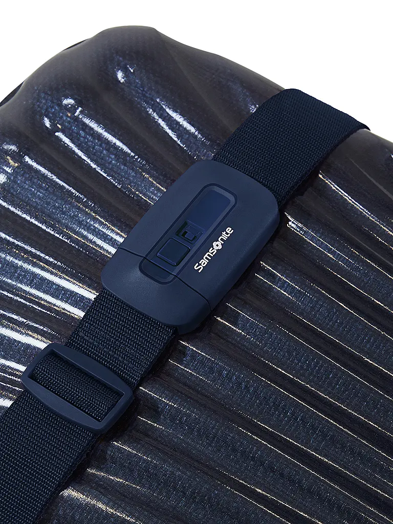 SAMSONITE | Correa para equipaje 50mm midnight | Azul