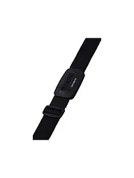 SAMSONITE | Correa para equipaje 50mm roja | Negro