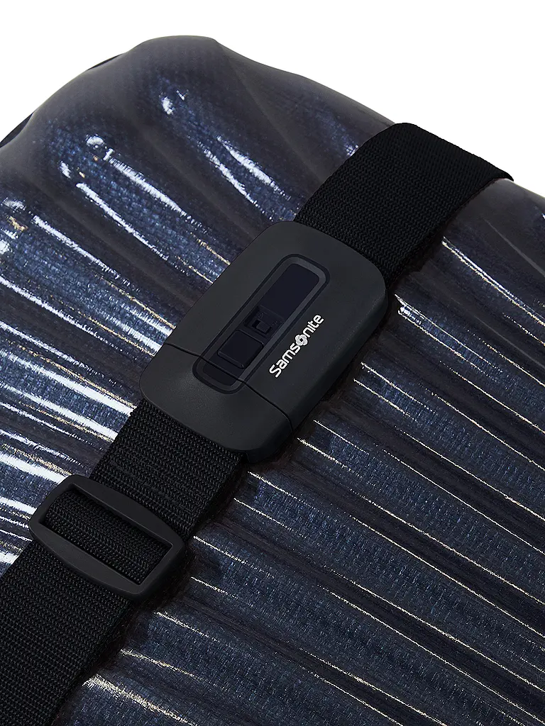 SAMSONITE | Correa para equipaje 50mm negro |