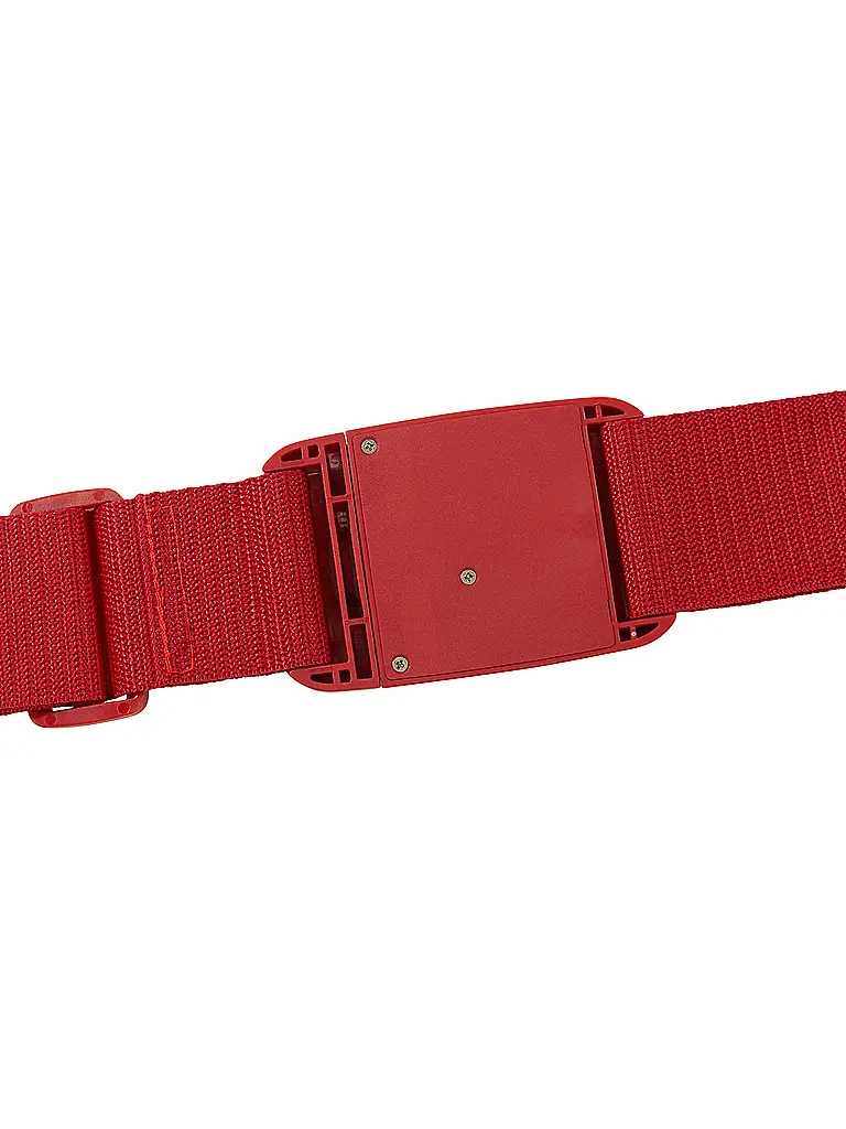 SAMSONITE | Correa para equipaje 50mm roja |
