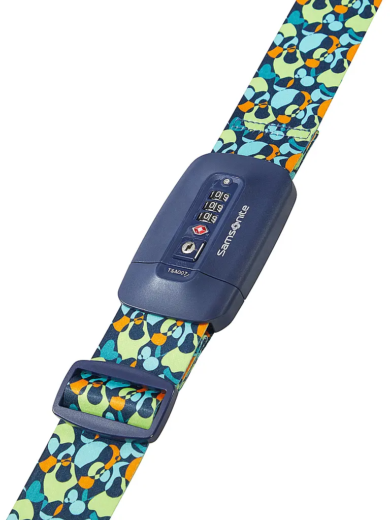 SAMSONITE | Correa para equipaje colorwave | Multicolor