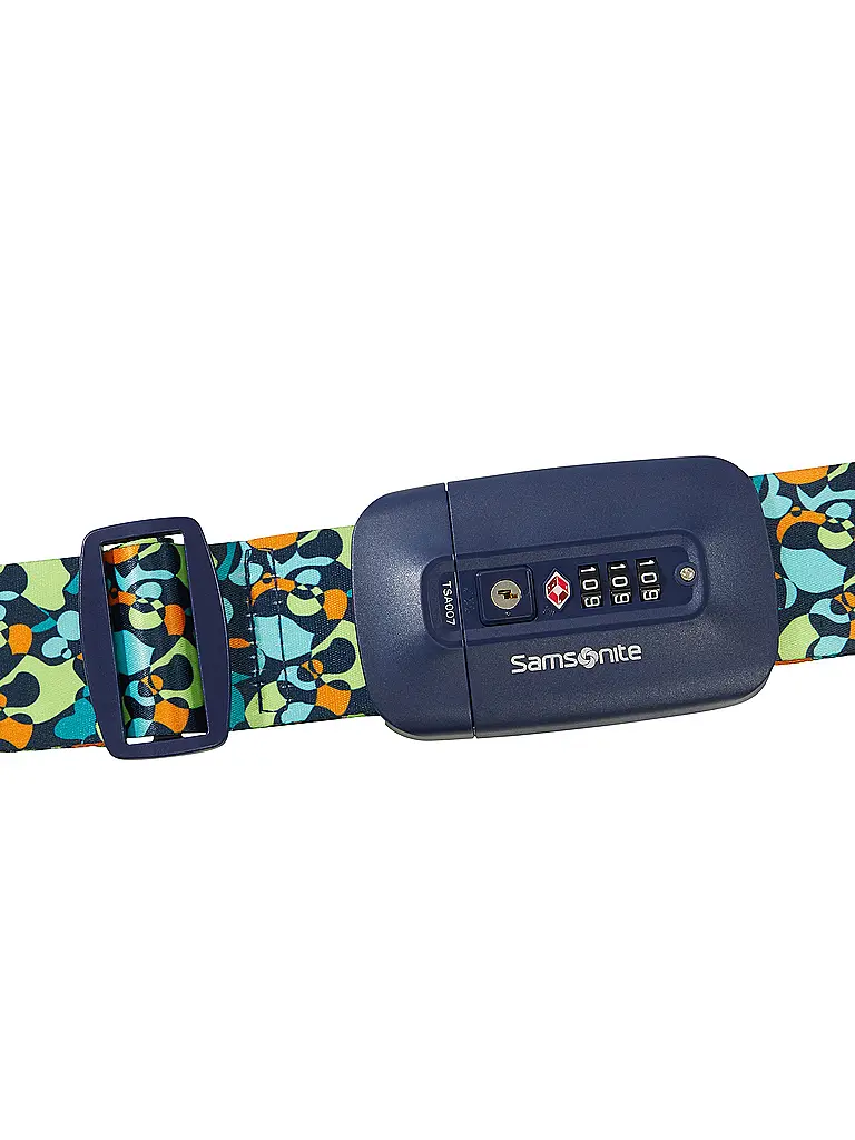 SAMSONITE | Correa para equipaje colorwave | Multicolor