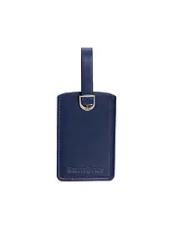 SAMSONITE | Etiqueta para equipaje, paquete de 2, Midnight | Azul