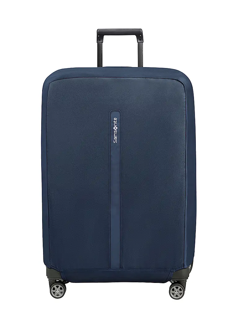 SAMSONITE | Funda para maleta TA REVOLUTION Large azul noche | Azul