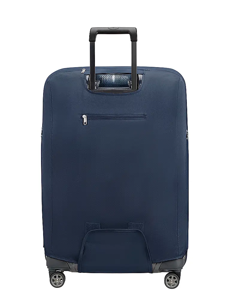 SAMSONITE | Funda para maleta TA REVOLUTION Large azul noche | 