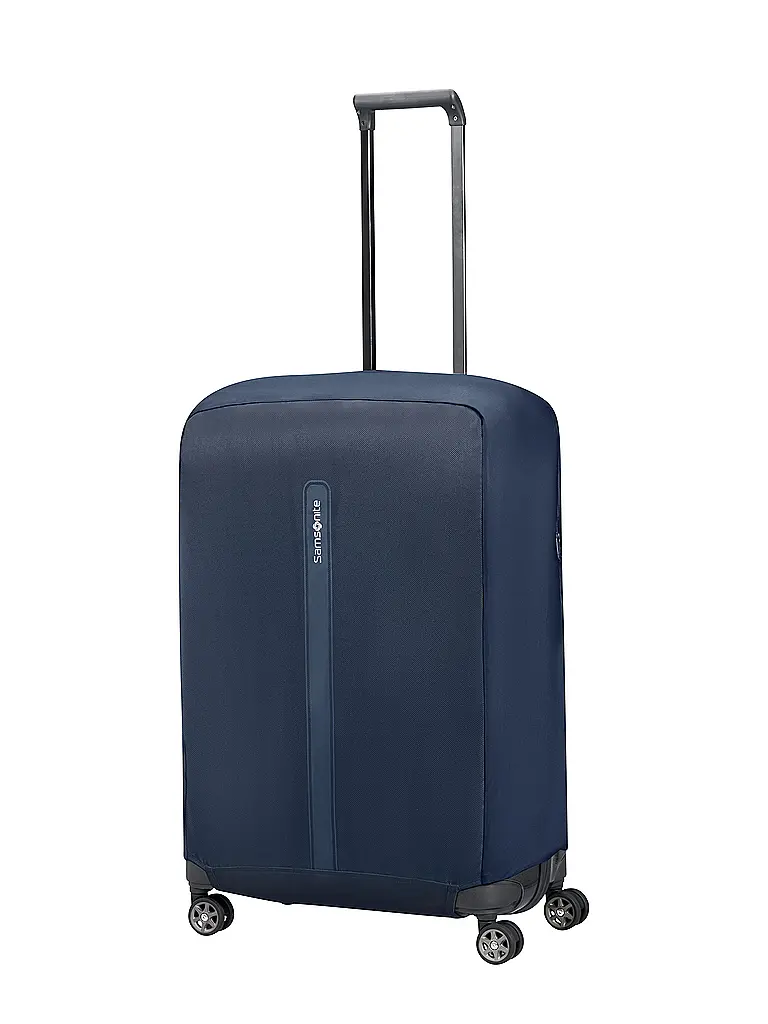SAMSONITE | Funda para maleta TA REVOLUTION Large azul noche | 
