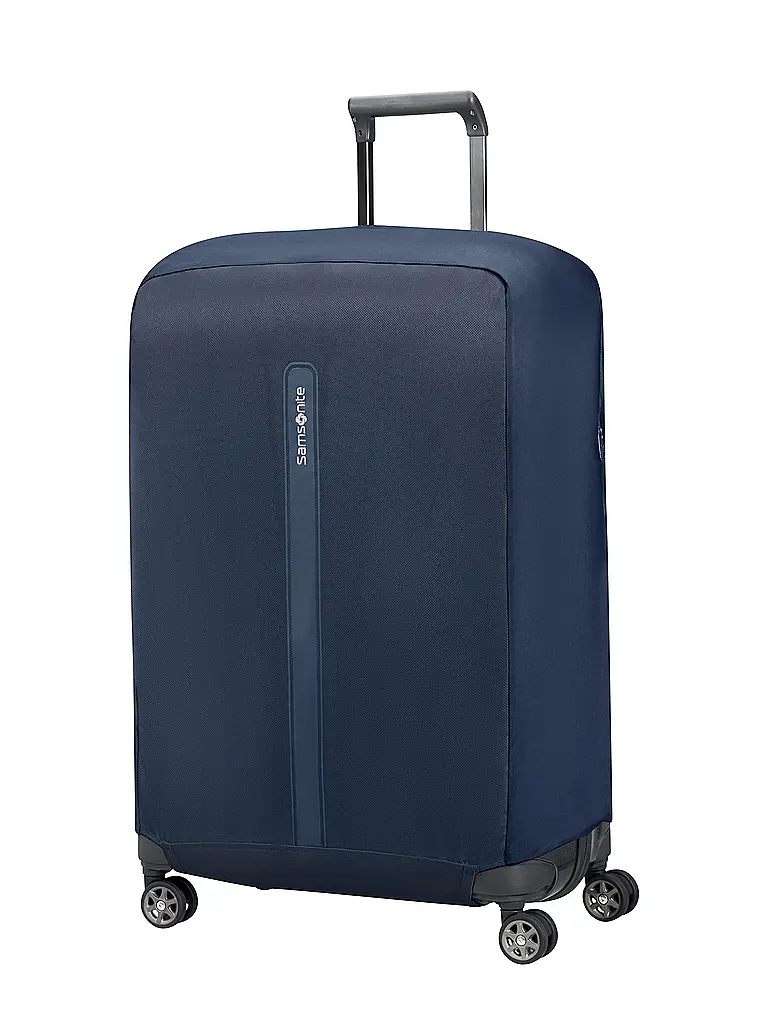 SAMSONITE | Funda para maleta TA REVOLUTION Large azul noche | 
