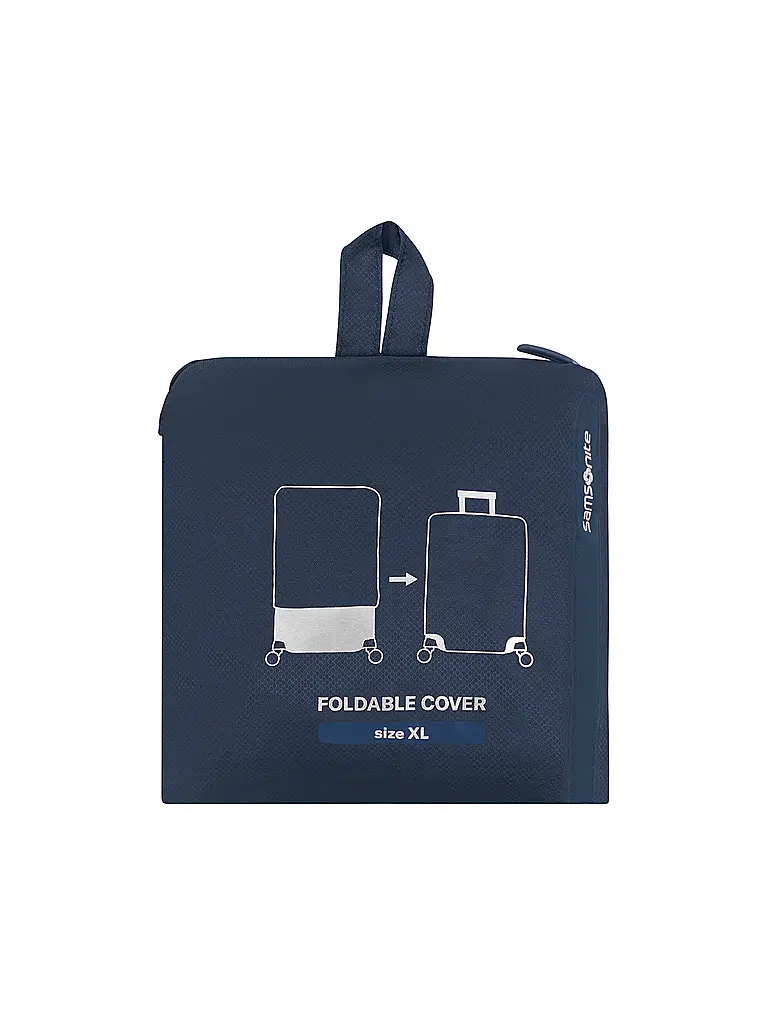 SAMSONITE | Funda para maleta TA REVOLUTION XL Azul noche |