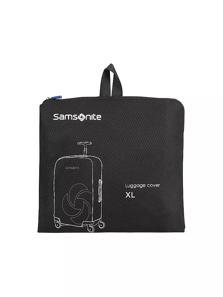 SAMSONITE | Funda para maleta XL Black | Negro