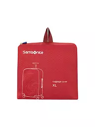 SAMSONITE | Funda para maleta XL roja | Rojo
