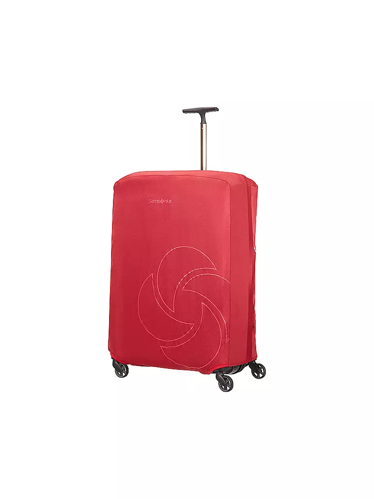 SAMSONITE | Funda para maleta XL roja |