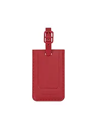 SAMSONITE | Identificador de equipaje TA REVOLUTION, paquete de 2, rojo | Rojo