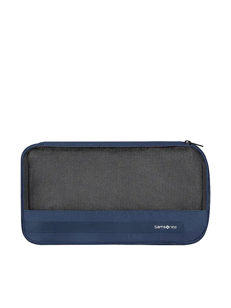 SAMSONITE | Juego de 3 organizadores de equipaje TA REVOLUTION Azul Noche | Azul