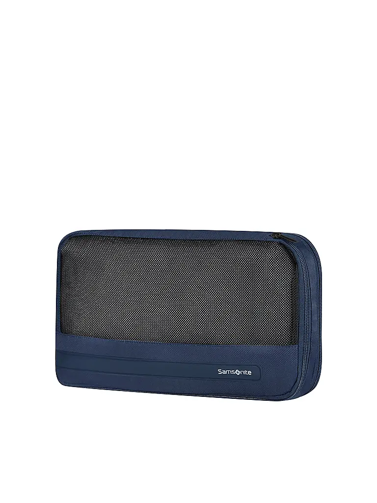 SAMSONITE | Juego de 3 organizadores de equipaje TA REVOLUTION Azul Noche | Azul