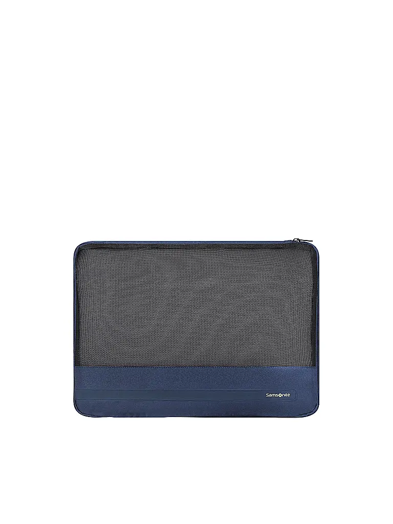 SAMSONITE | Juego de 3 organizadores de equipaje TA REVOLUTION Azul Noche | Azul