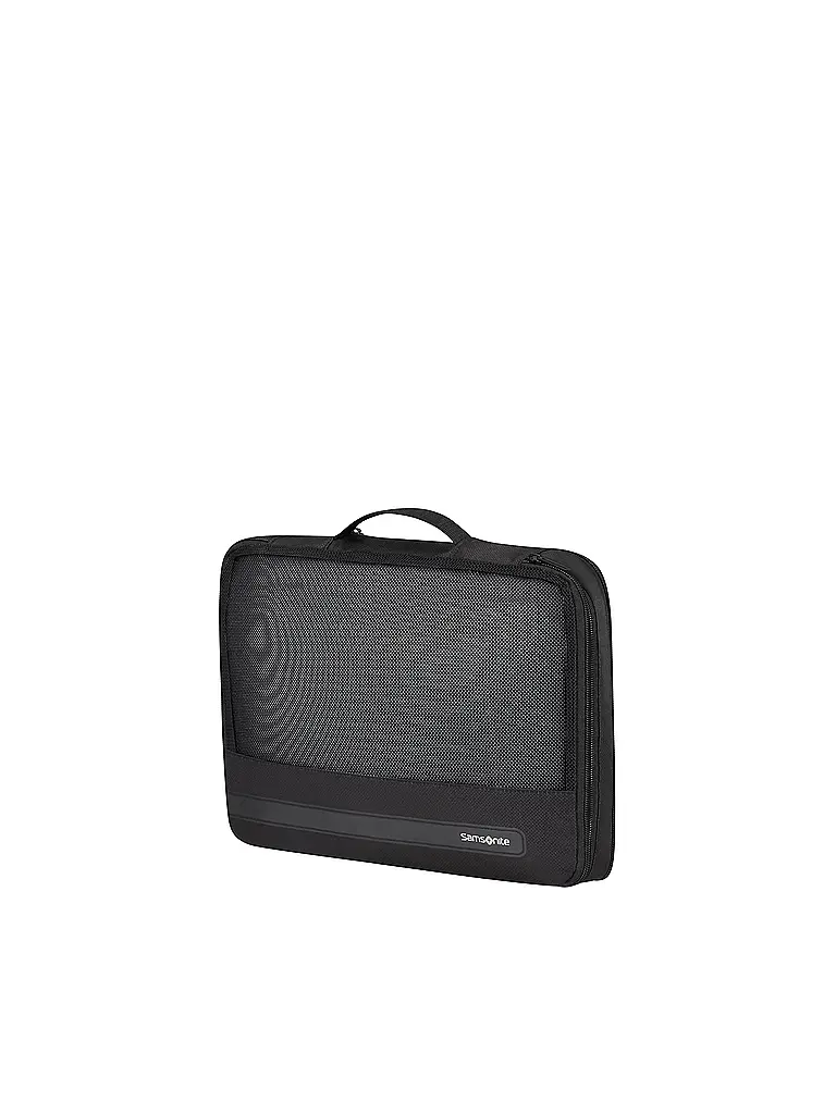 SAMSONITE | Juego de 3 organizadores de equipaje TA REVOLUTION Black | 