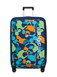 SAMSONITE | Funda para maleta TA REVOLUTION Large azul noche | Multicolor