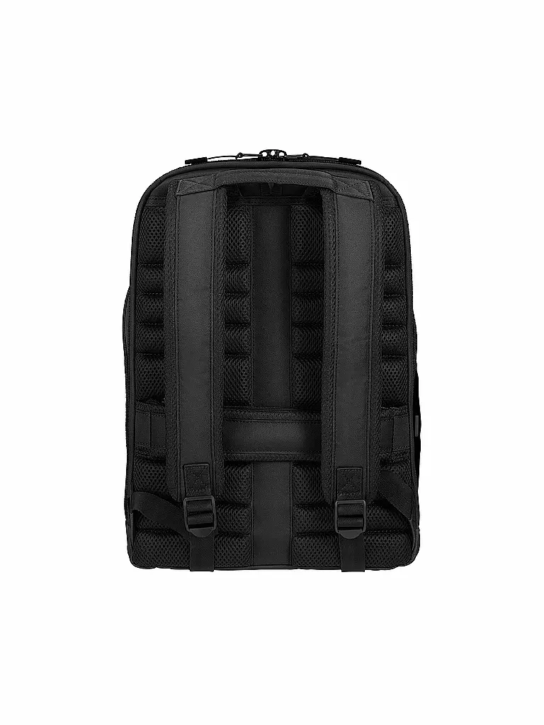 SAMSONITE | Laptop Rucksack 14.1" StackD Biz Black | Negro
