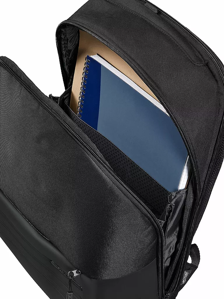 SAMSONITE | Laptop Rucksack 14.1" StackD Biz Black | Negro