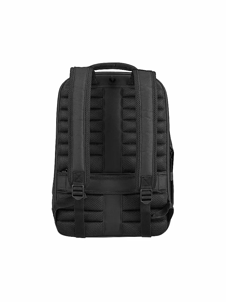 SAMSONITE | Laptop Rucksack 15.6" StackD Biz Black | Negro
