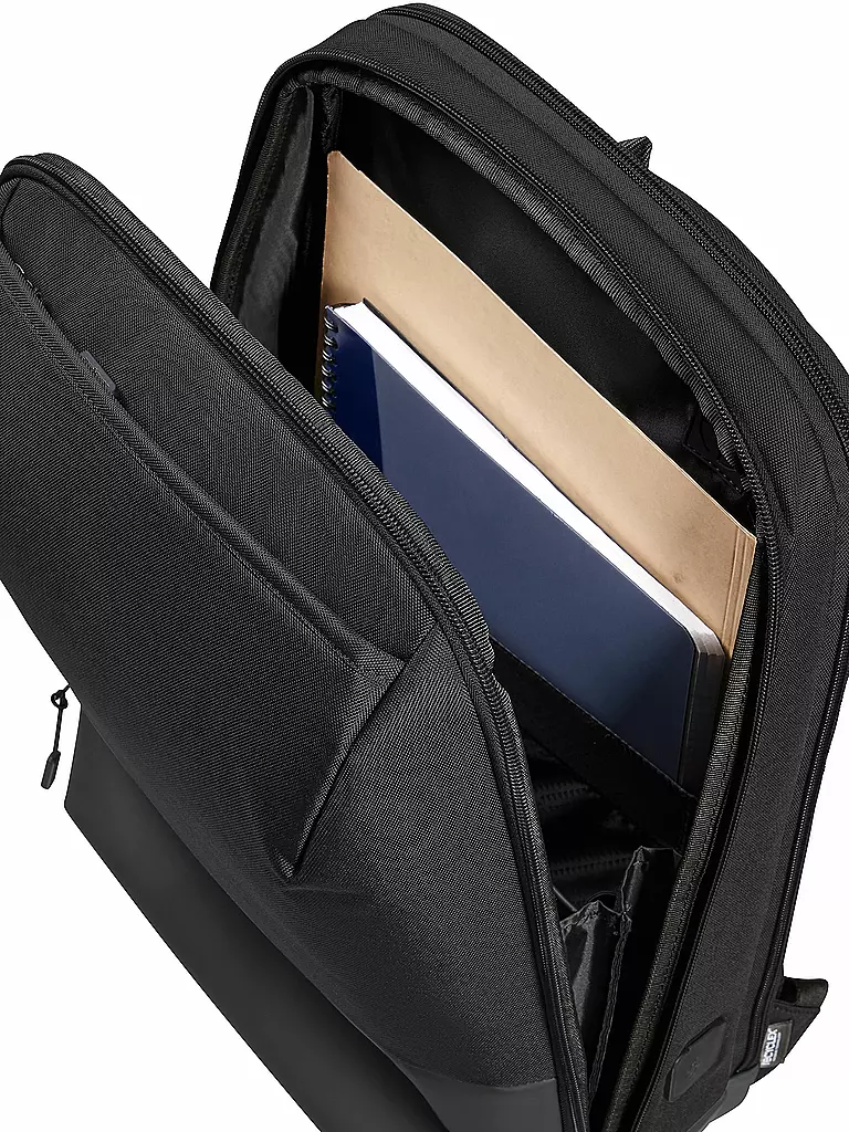 SAMSONITE | Laptop Rucksack 15.6" StackD Biz Black | Negro