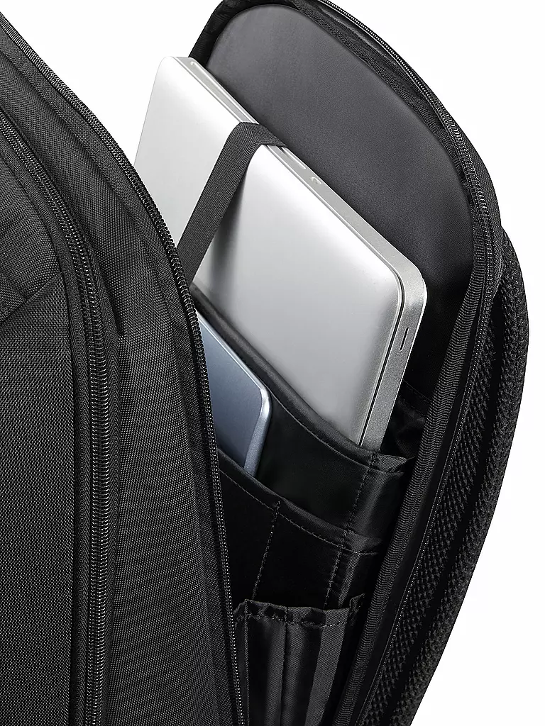 SAMSONITE | Laptop Rucksack 15.6" StackD Biz Black | Negro
