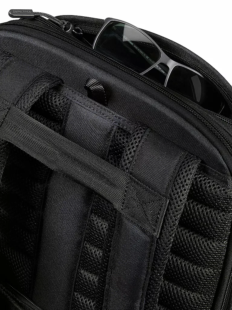 SAMSONITE | Laptop Rucksack 15.6" StackD Biz Black | Negro