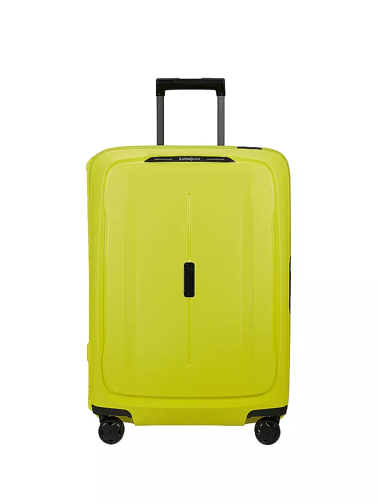 SAMSONITE | lley ESSENS SPINNER 69cm lima | Amarillo