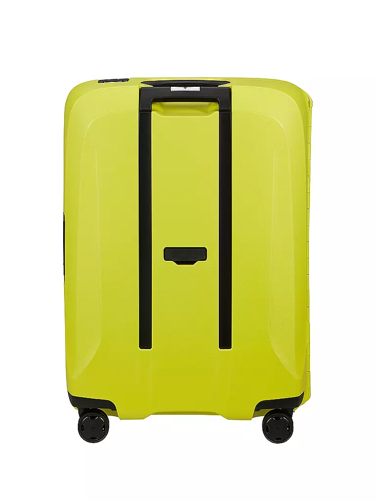 SAMSONITE | lley ESSENS SPINNER 69cm lima | Amarillo