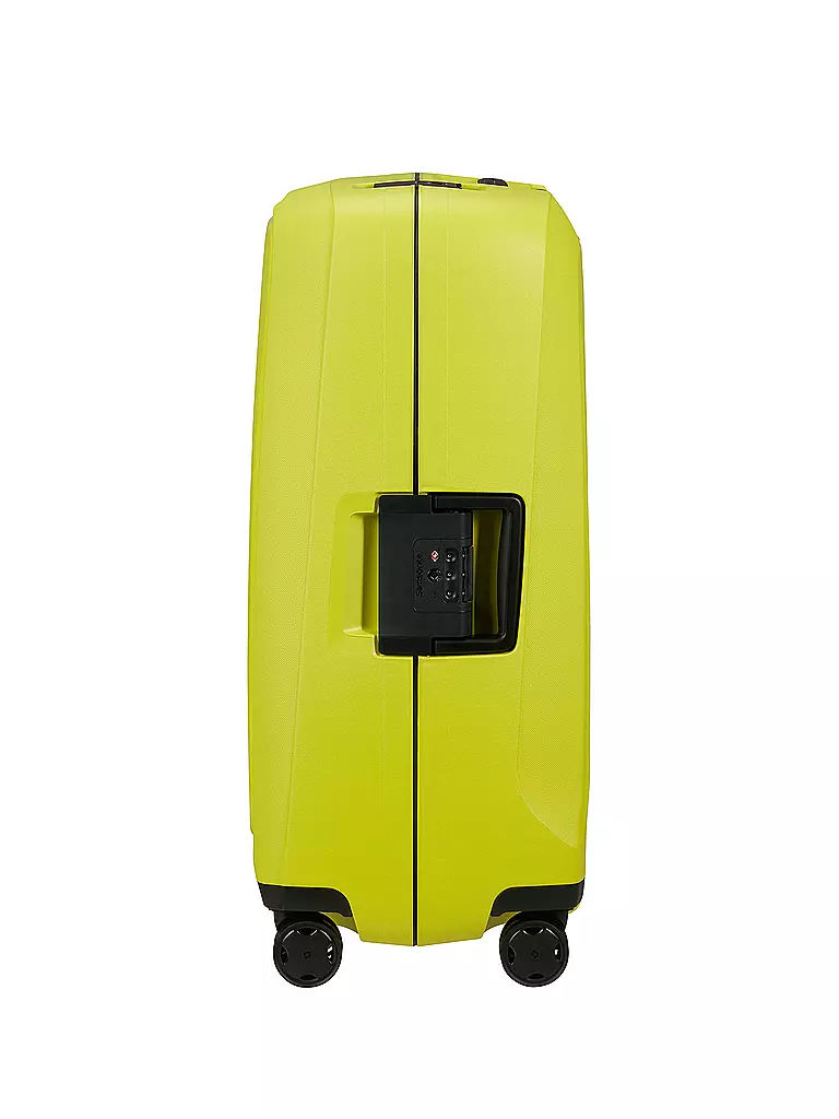 SAMSONITE | lley ESSENS SPINNER 69cm lima | Amarillo
