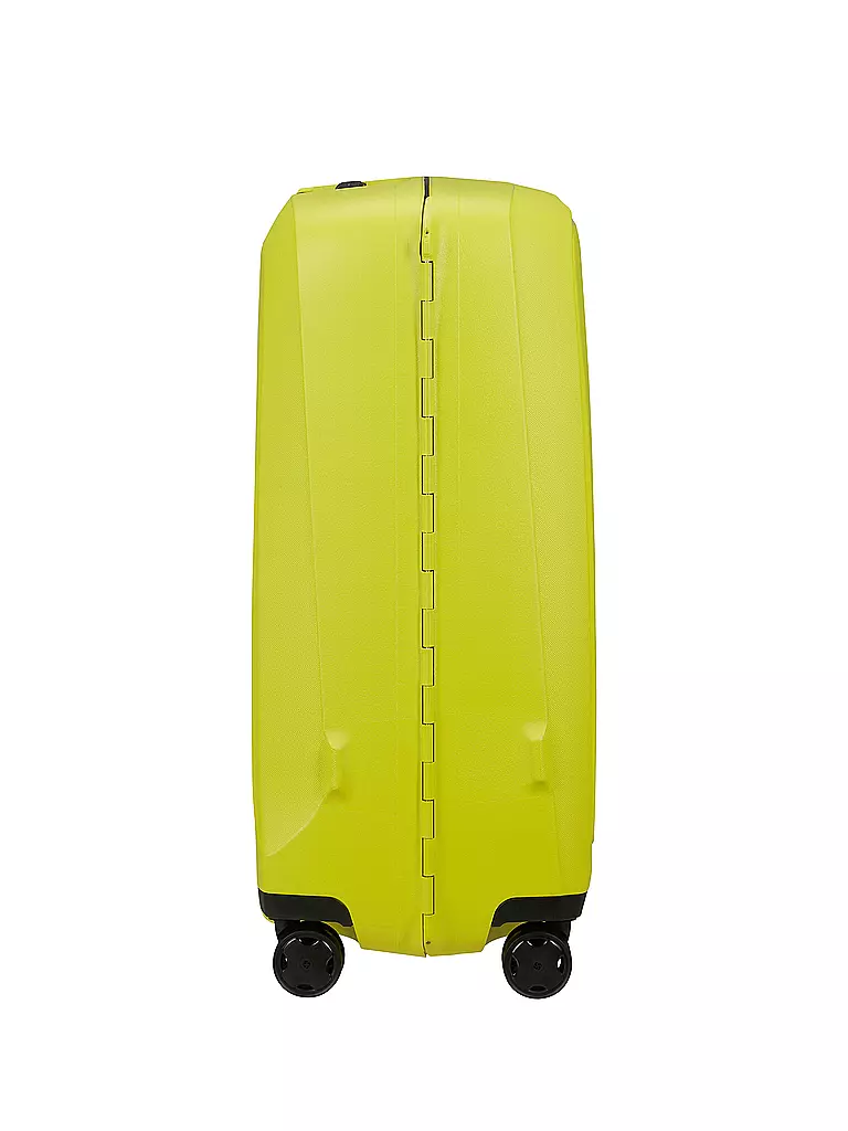SAMSONITE | lley ESSENS SPINNER 69cm lime  | Amarillo