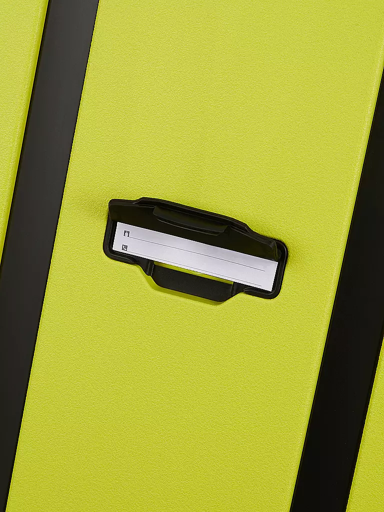SAMSONITE | lley ESSENS SPINNER 69cm lime  | Amarillo