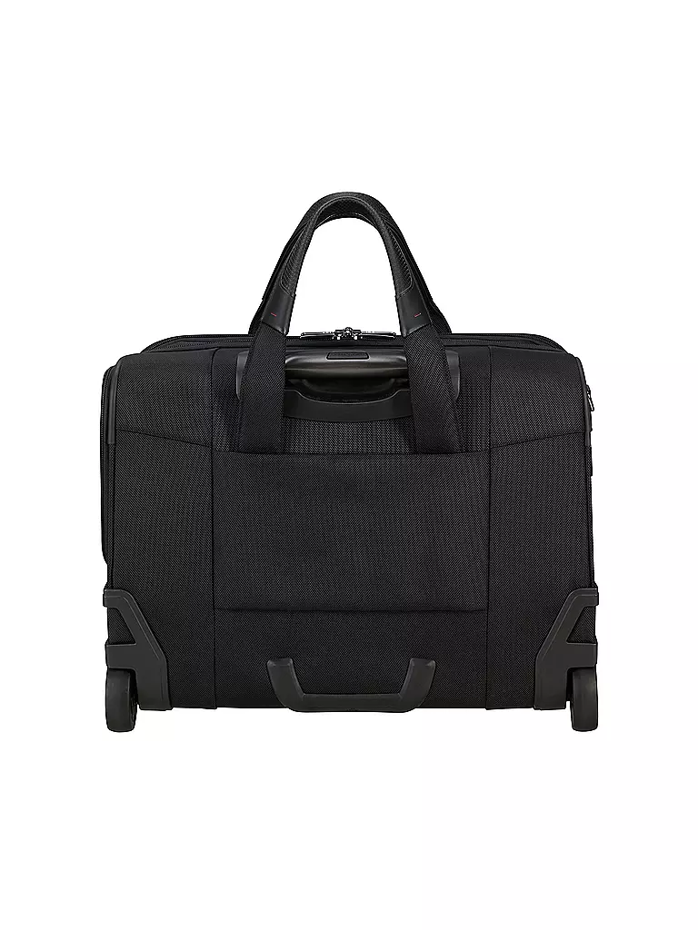 SAMSONITE | Maletín para portátil con ruedas PRO-DLX 6 Black |