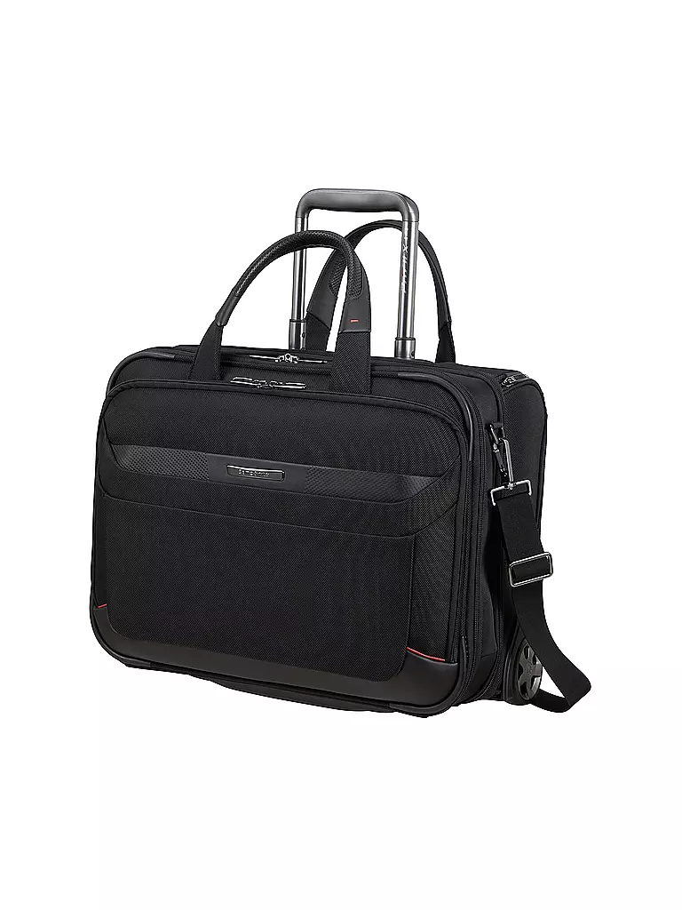 SAMSONITE | Maletín para portátil con ruedas PRO-DLX 6 Black |