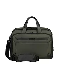 SAMSONITE | Maletín PRO-DLX 6 | Verde oscuro