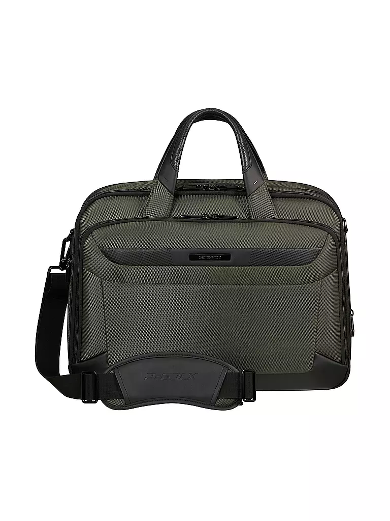 SAMSONITE | Maletín PRO-DLX 6 | Verde oscuro