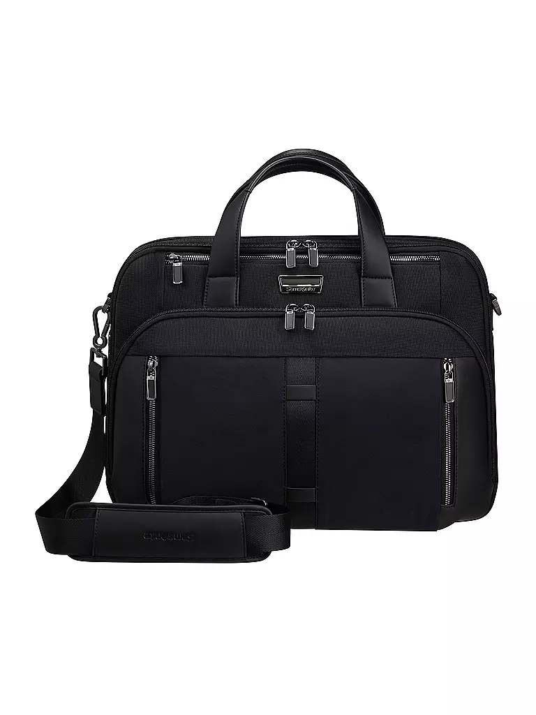 SAMSONITE | Maletín URBAN-EYE 15,6 | Negro